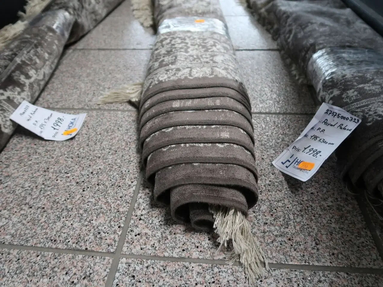 Billede 2 - Gulvtæppe ROYAL PALACE PP