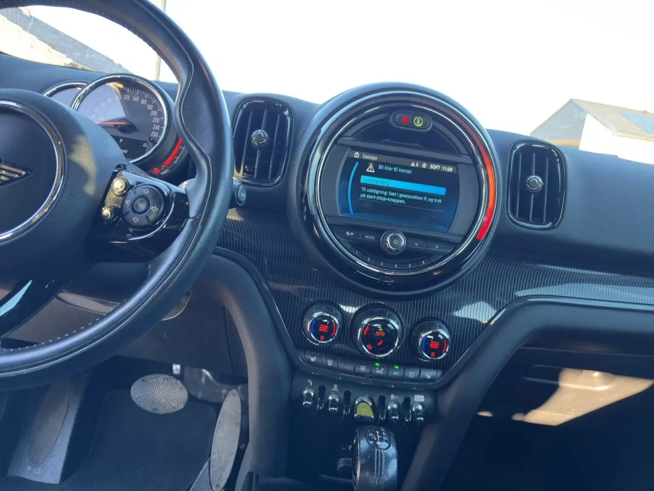 Billede 12 - MINI Countryman Cooper SE 1,5 aut. ALL4