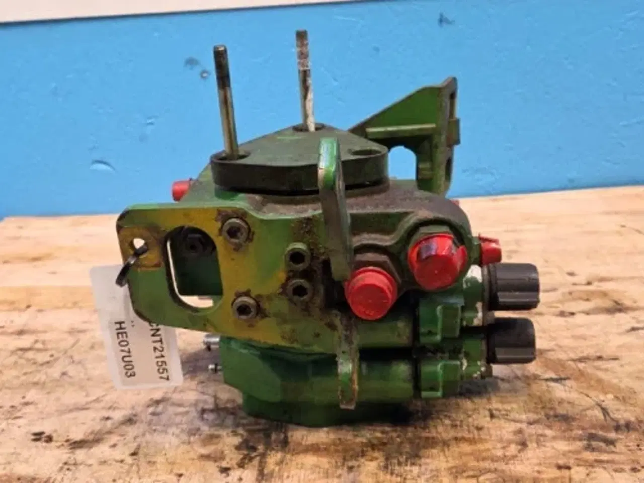 Billede 18 - John Deere 6300 Hydraulikventil AL111254