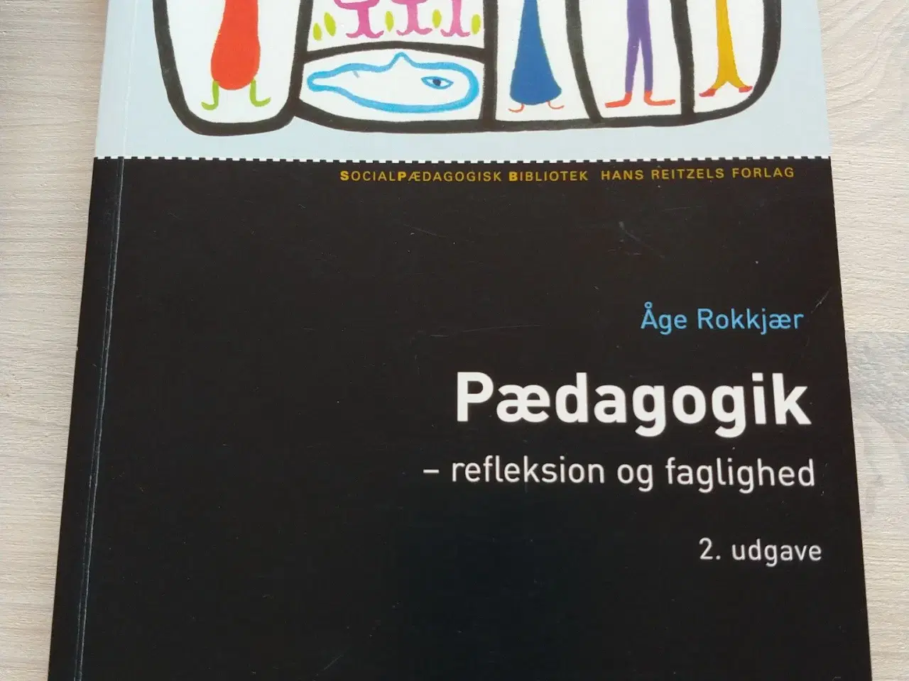 Billede 9 - Pædagogiske fagbøger