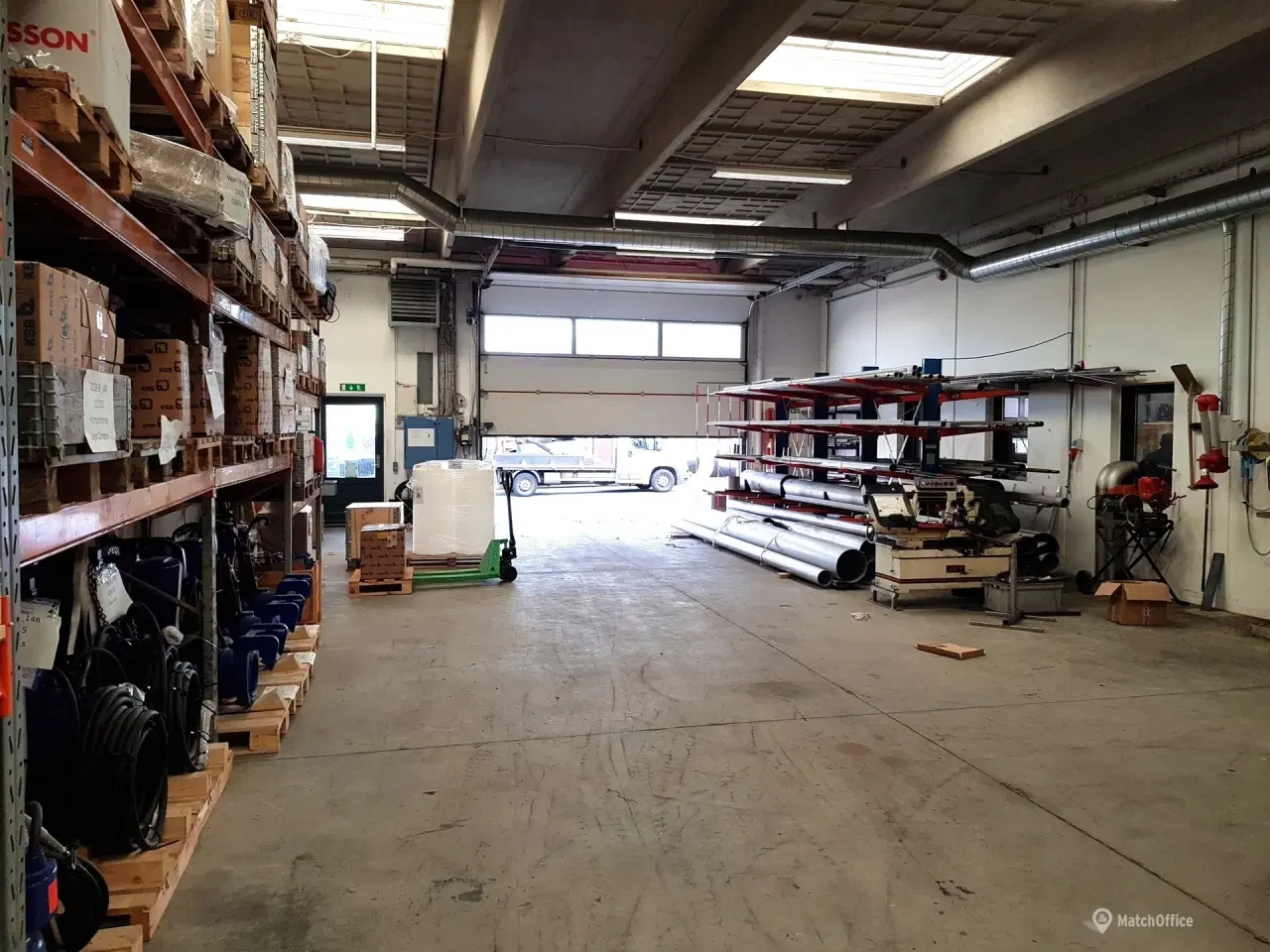 Billede 3 - 250 m2 lager samt 257 m2 kontor