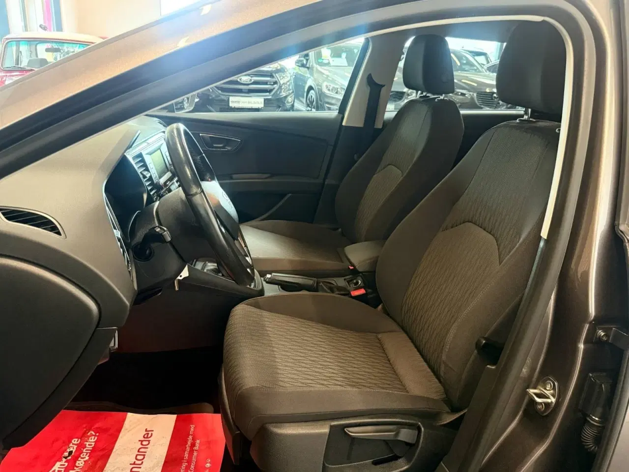 Billede 13 - Seat Leon 1,2 TSi 110 Style ST DSG