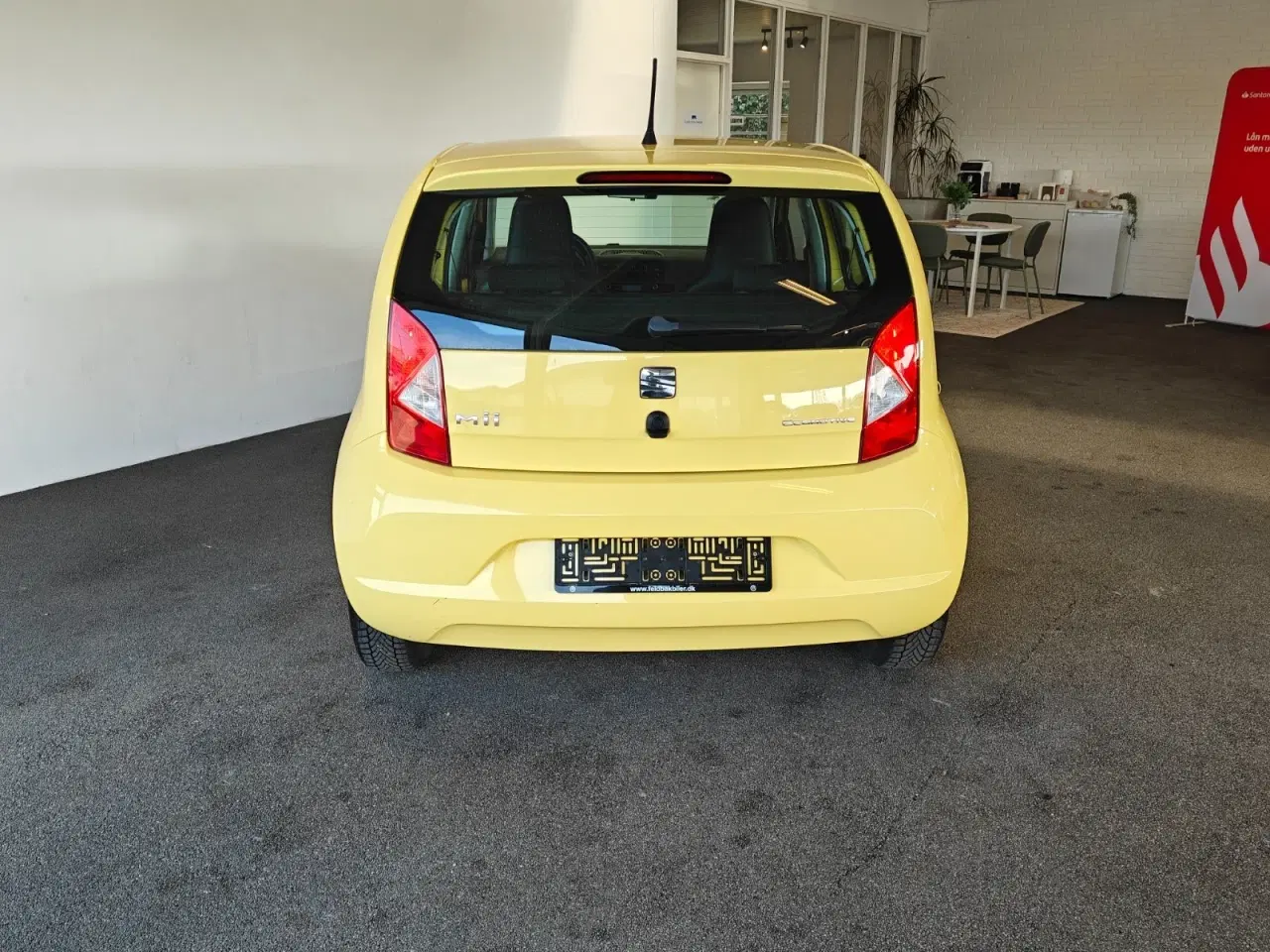 Billede 6 - Seat Mii 1,0 60 Reference eco