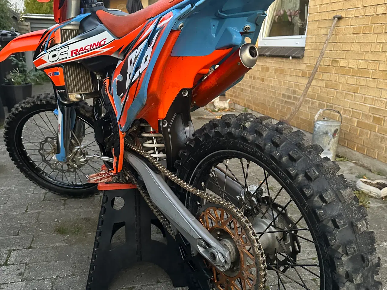 Billede 3 - Ktm 125sx 207