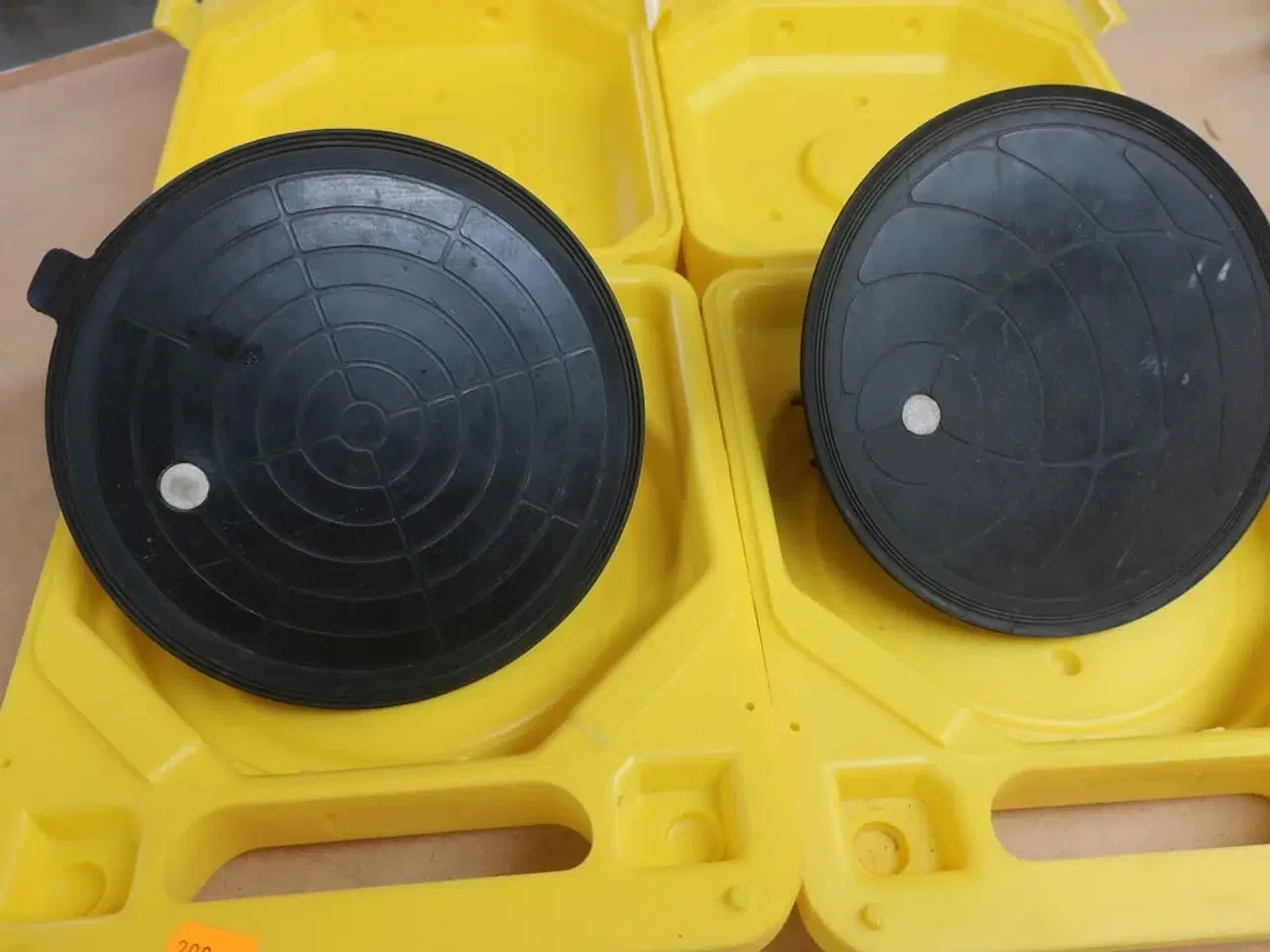 Billede 6 - 3 stk. sugekopper WPG og STARING