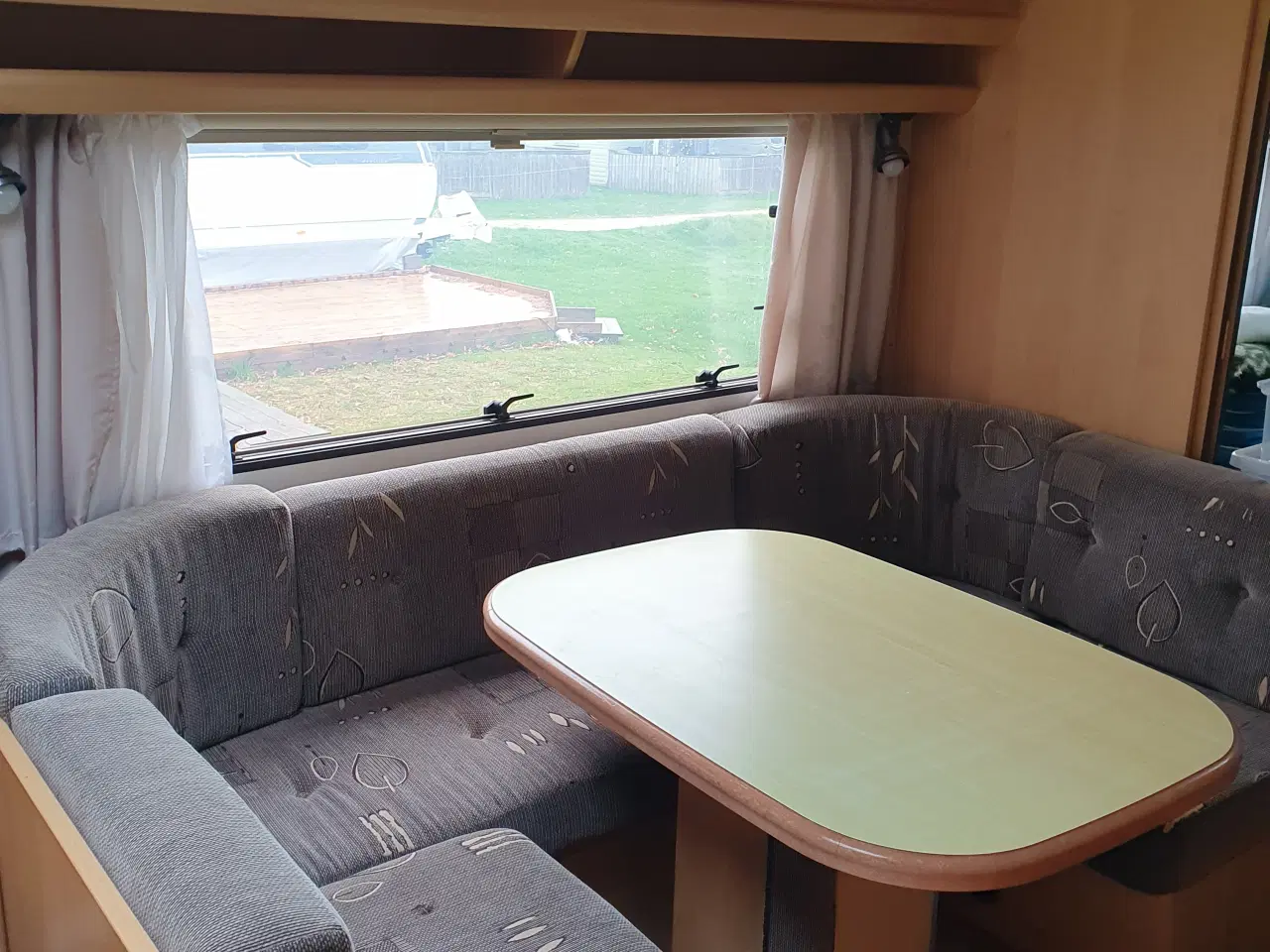 Billede 1 - Campingvogn udlejes Hanstholm Camping