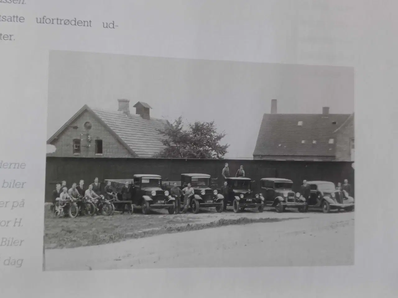 Billede 4 - H Rasmussen biler