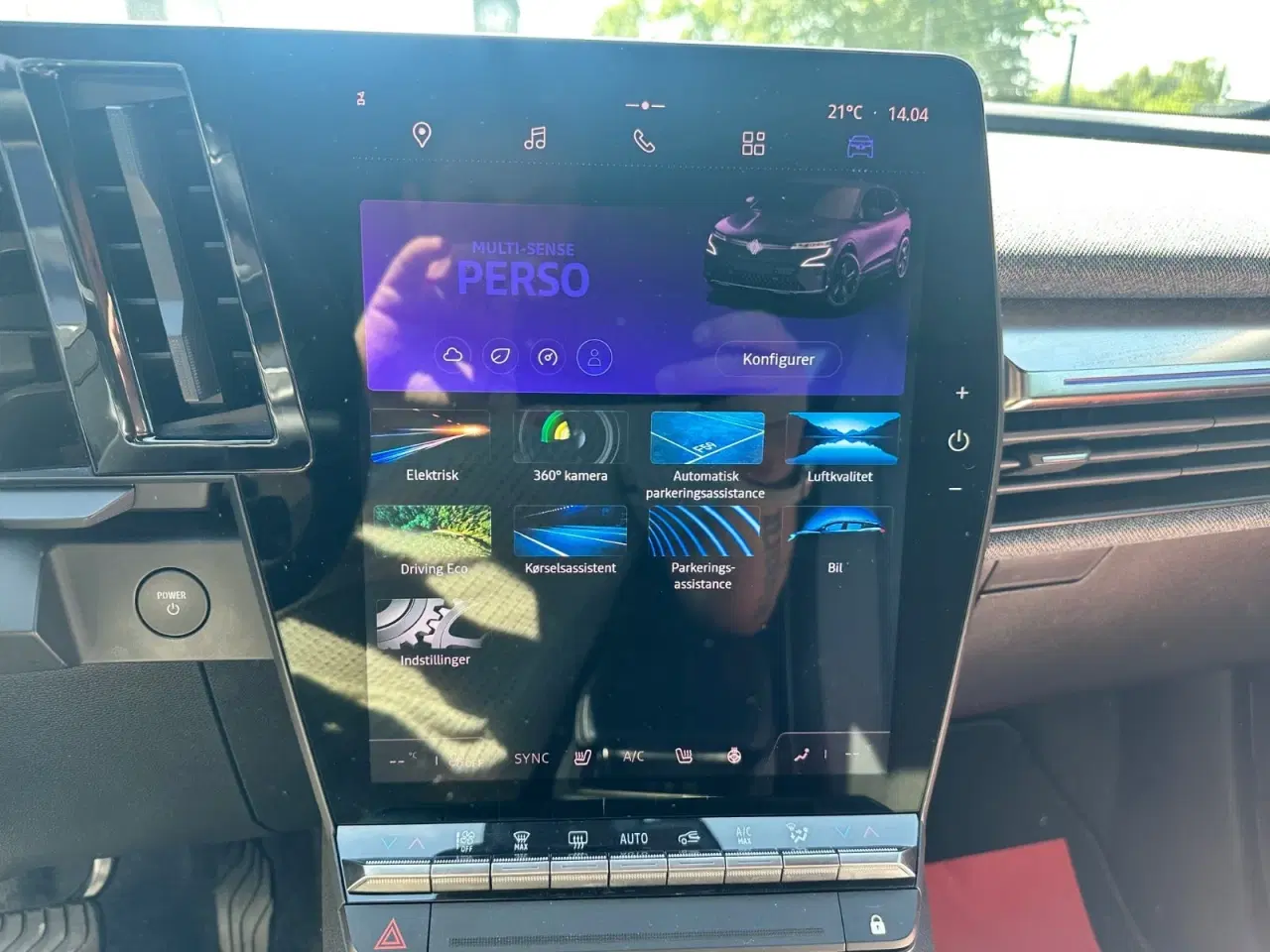 Billede 17 - Renault Megane E-Tech 60 Techno