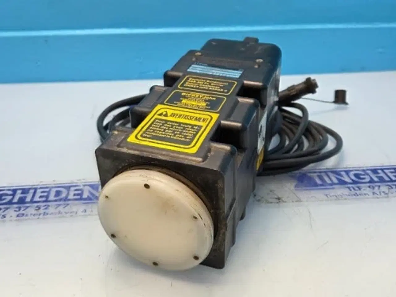 Billede 3 - Case 5240 Radar 83958683X