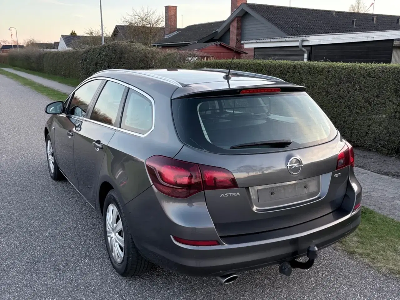 Billede 2 - Opel Astra 2011 2.0 Diesel