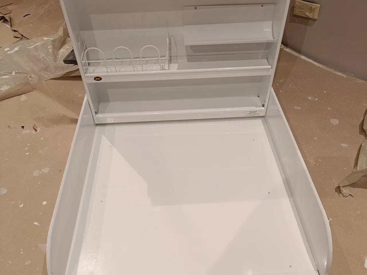 Billede 1 - Puslebord