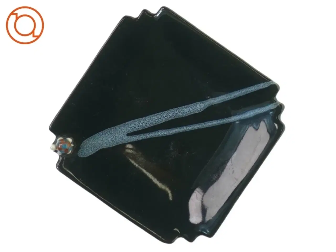 Billede 4 - Lille tallerken (str. 13 cm)