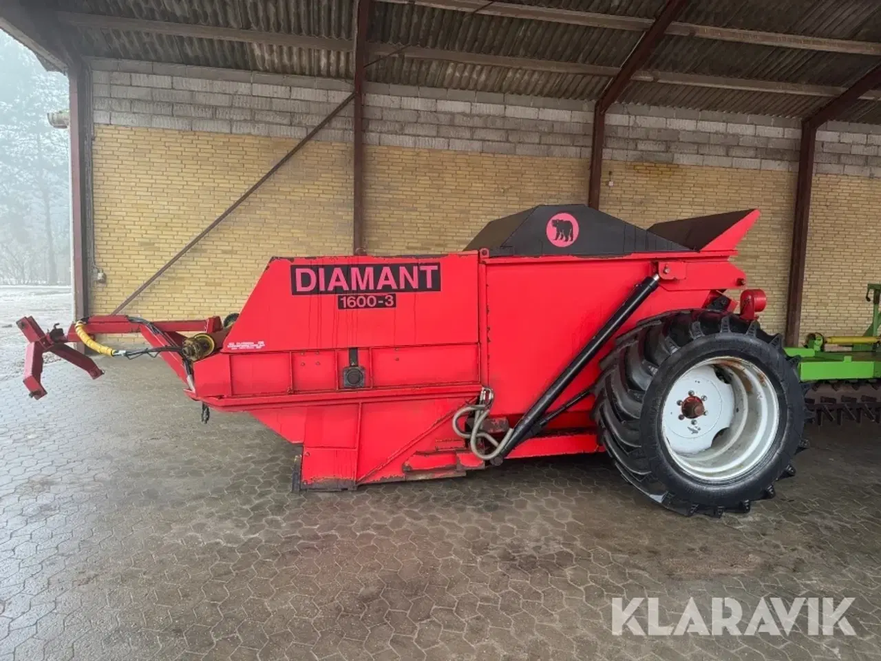 Billede 6 - Stensamler Diamant 1600-3 + Saga-dan sr5015