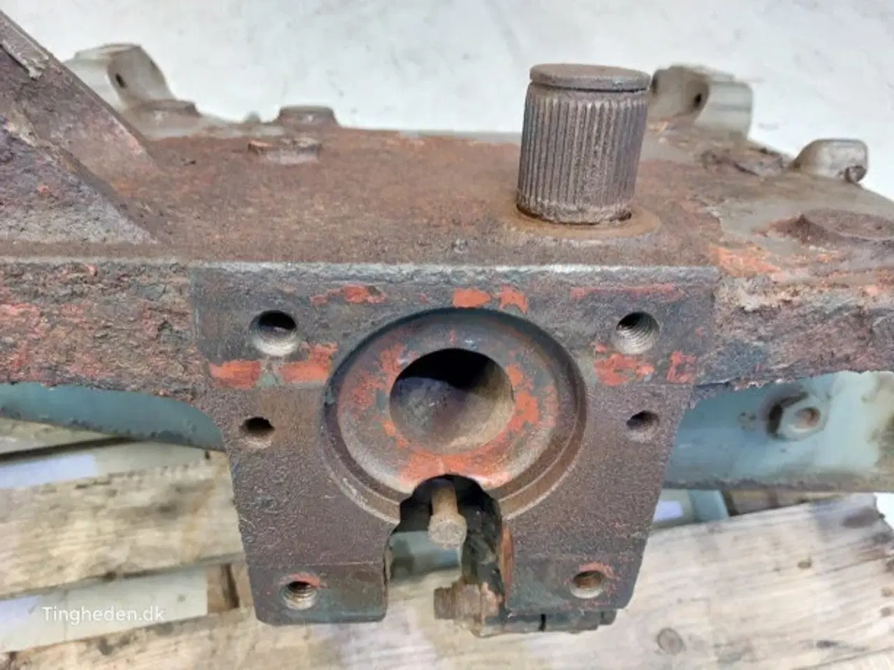 Billede 11 - Massey Ferguson 690 Foraksel 897625M93