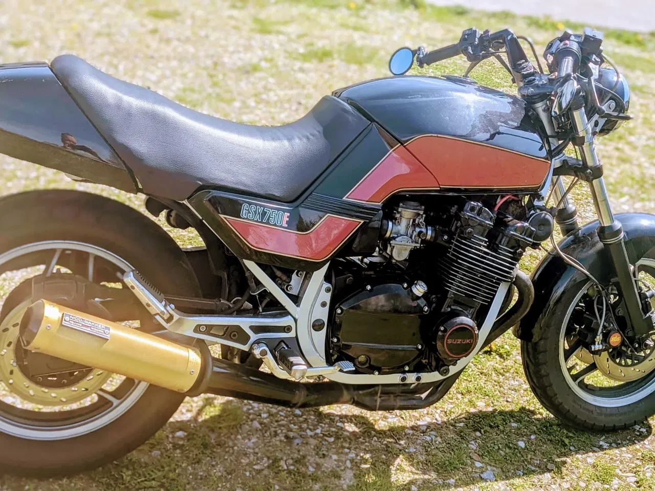 Billede 3 - Suzuki gsx750se 