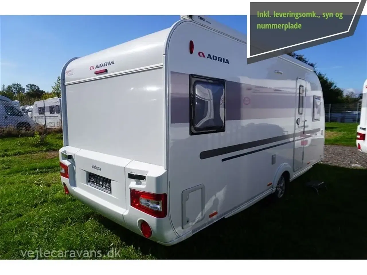 Billede 1 - 2018 - Adria Adora Supreme 522 UP