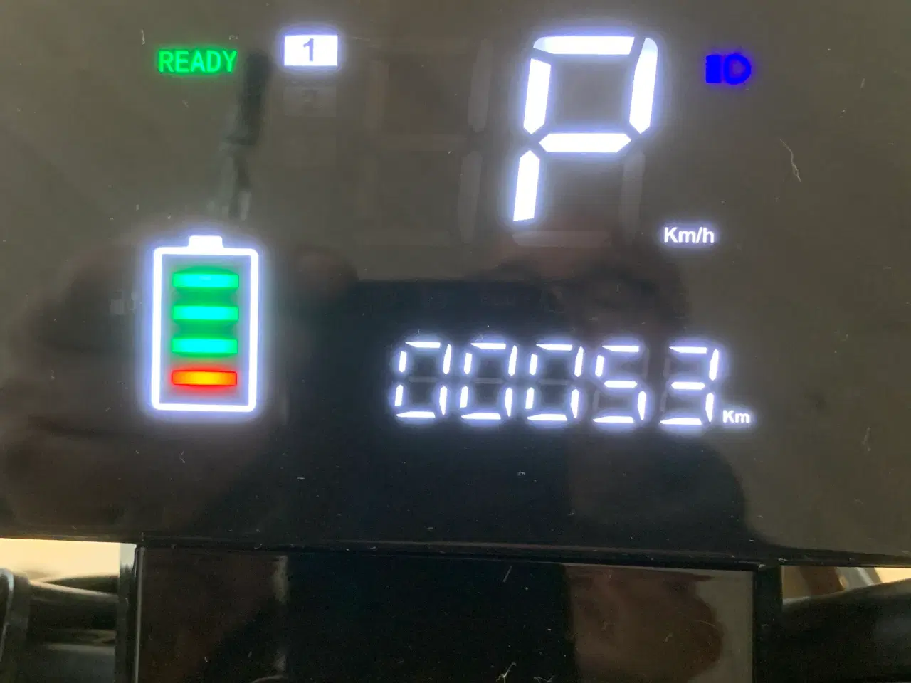 Billede 14 - Vga EV1000. 2 stk 30 km 1 og 2 mdr.