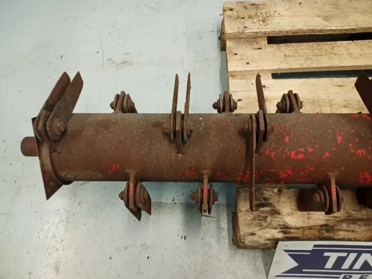 Billede 9 - Massey Ferguson 38 Snitterbom 49075000