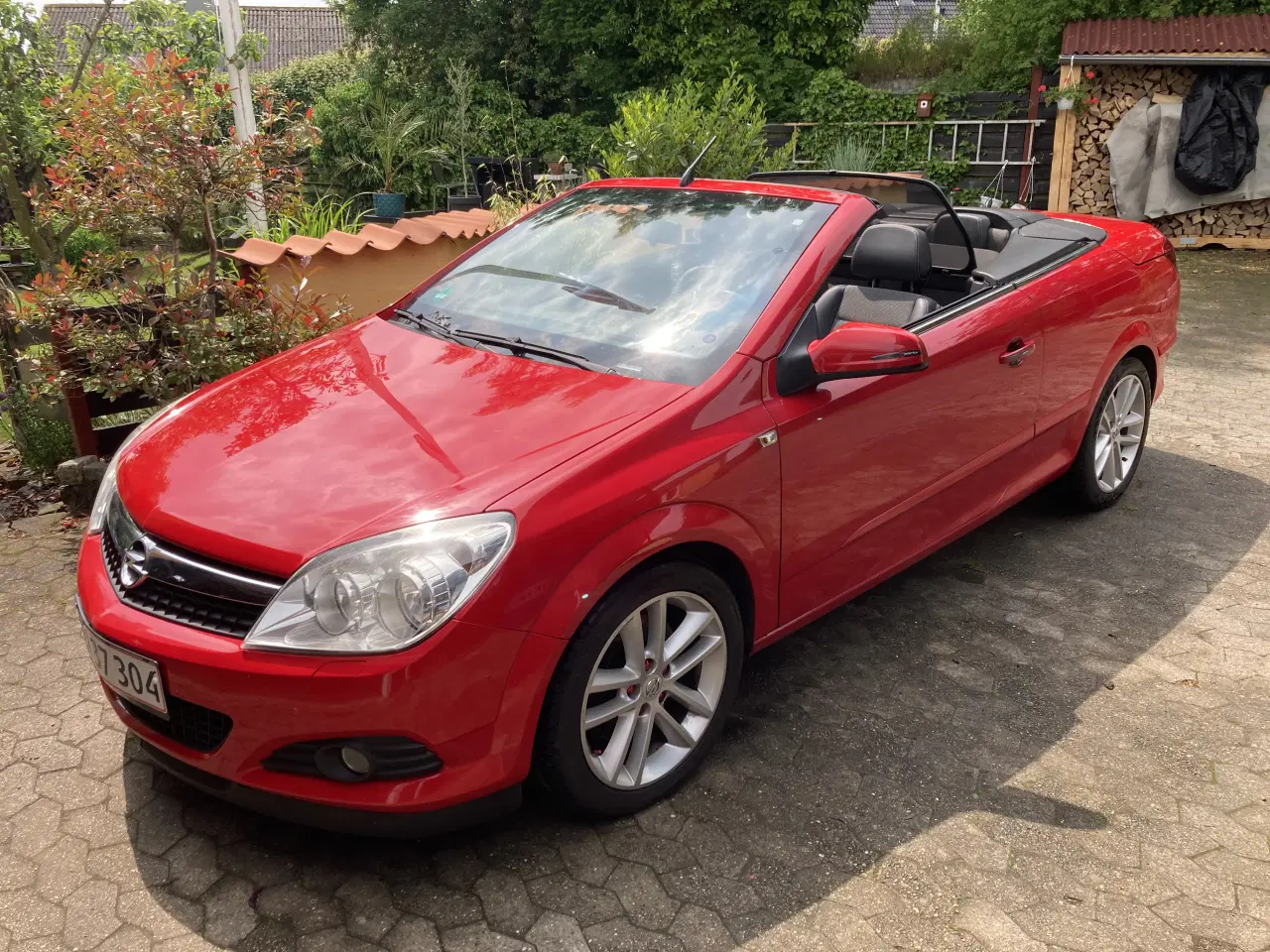 Billede 11 - OPEL ASTRA TWIN TOP CAPRIOLET