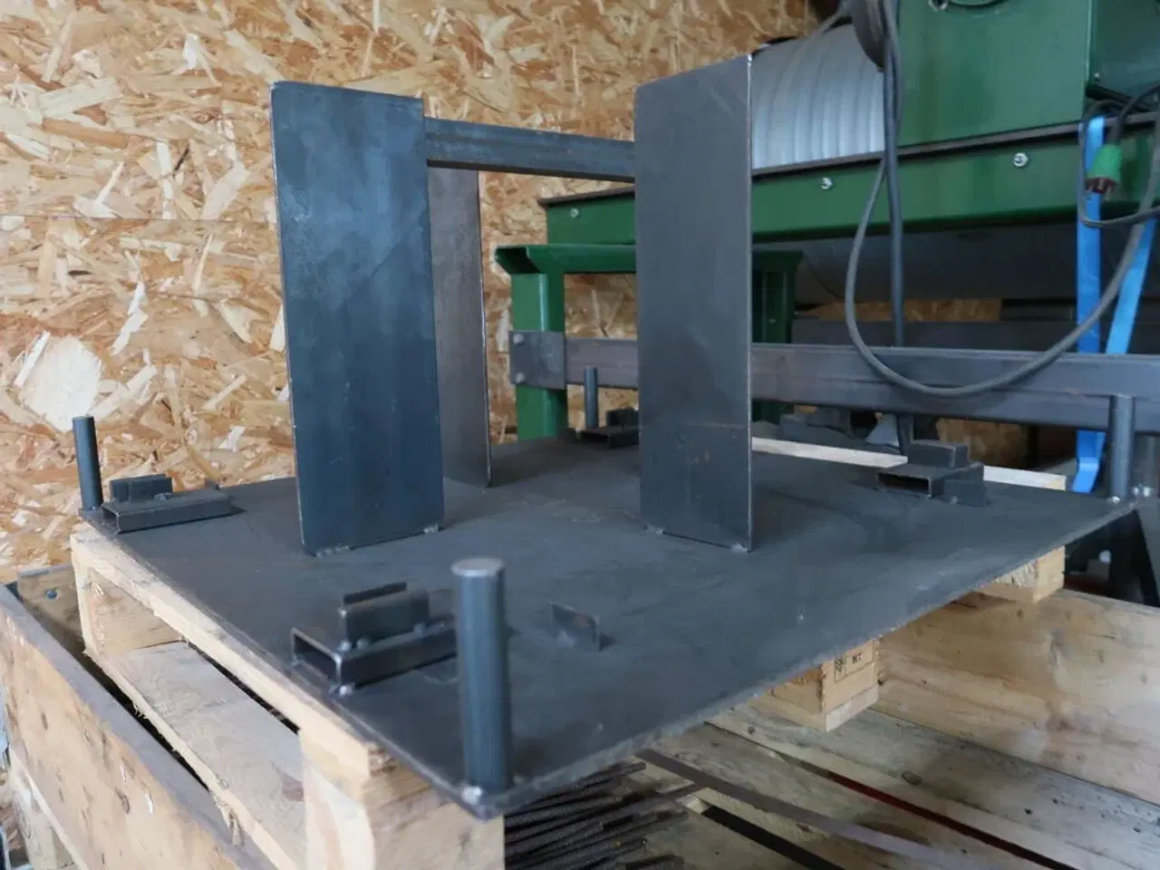 Billede 1 - Palle med indhold