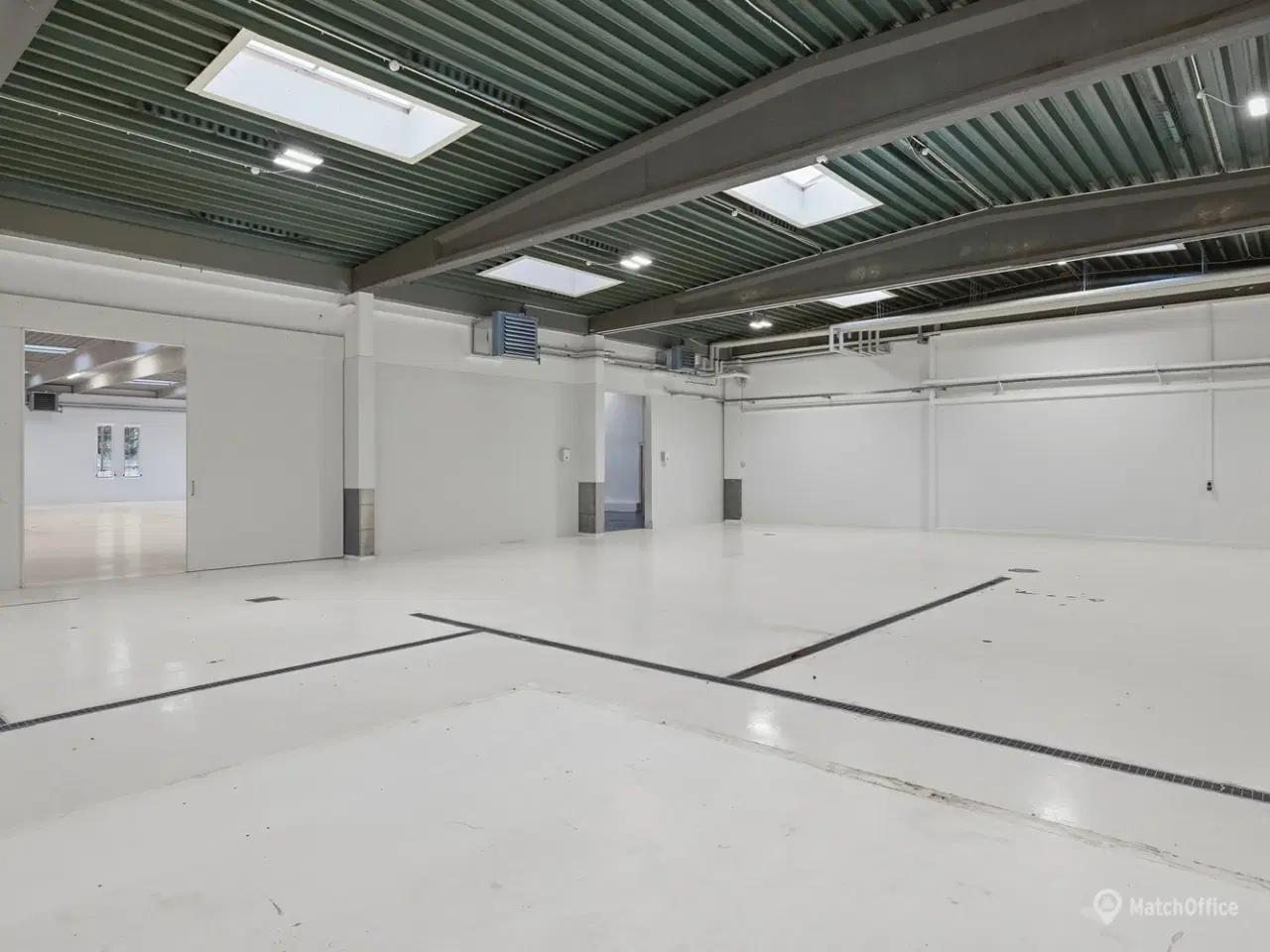 Billede 7 - Regulært lagerlejemål med portadgang