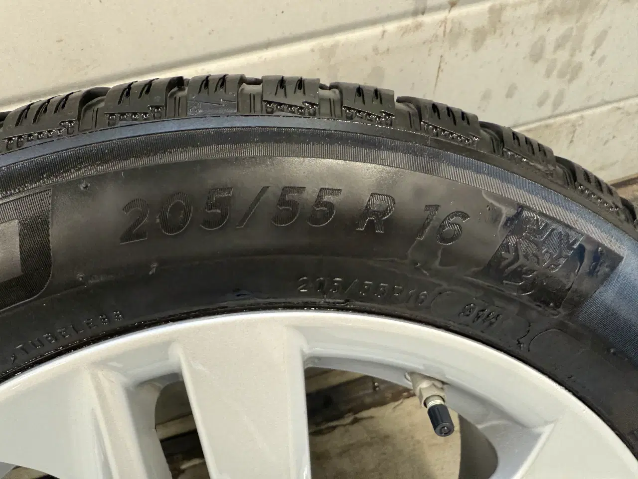 Billede 3 - Originale Toyota Aluhjul