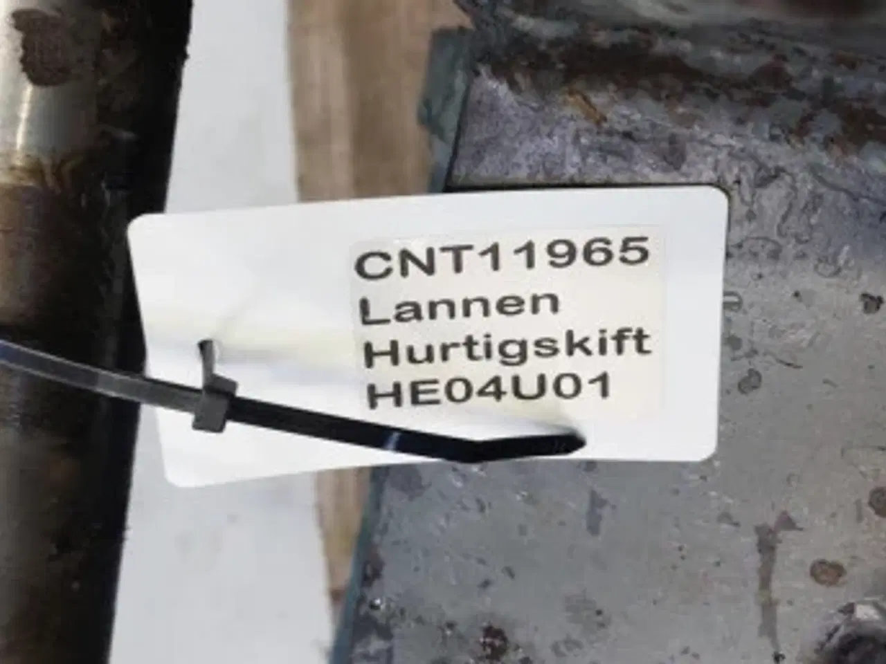 Billede 22 - Lännen 8600C Hurtigskift 8716805