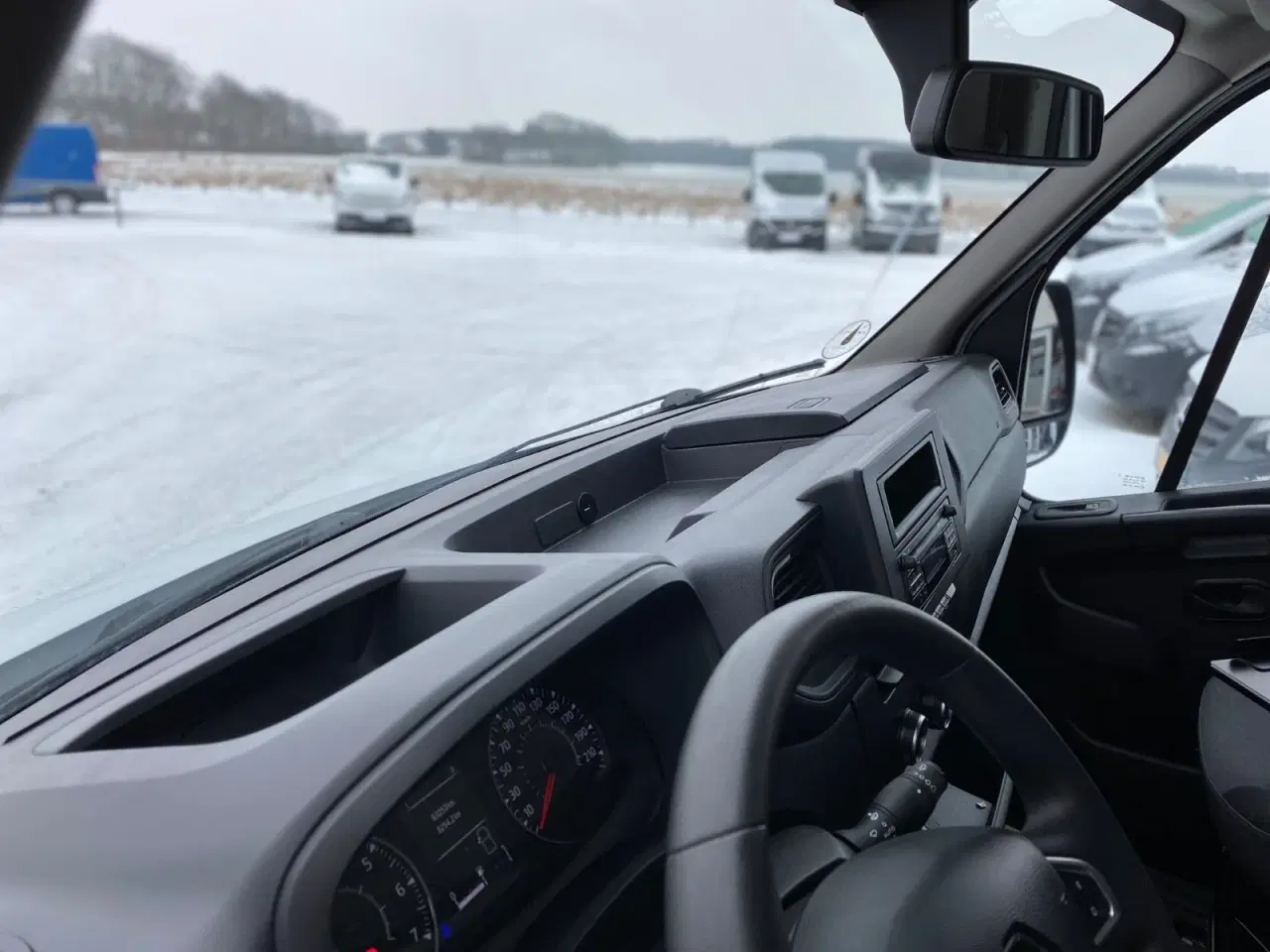 Billede 16 - Renault Master IV T33 2,3 dCi 150 L2H2 Kassevogn