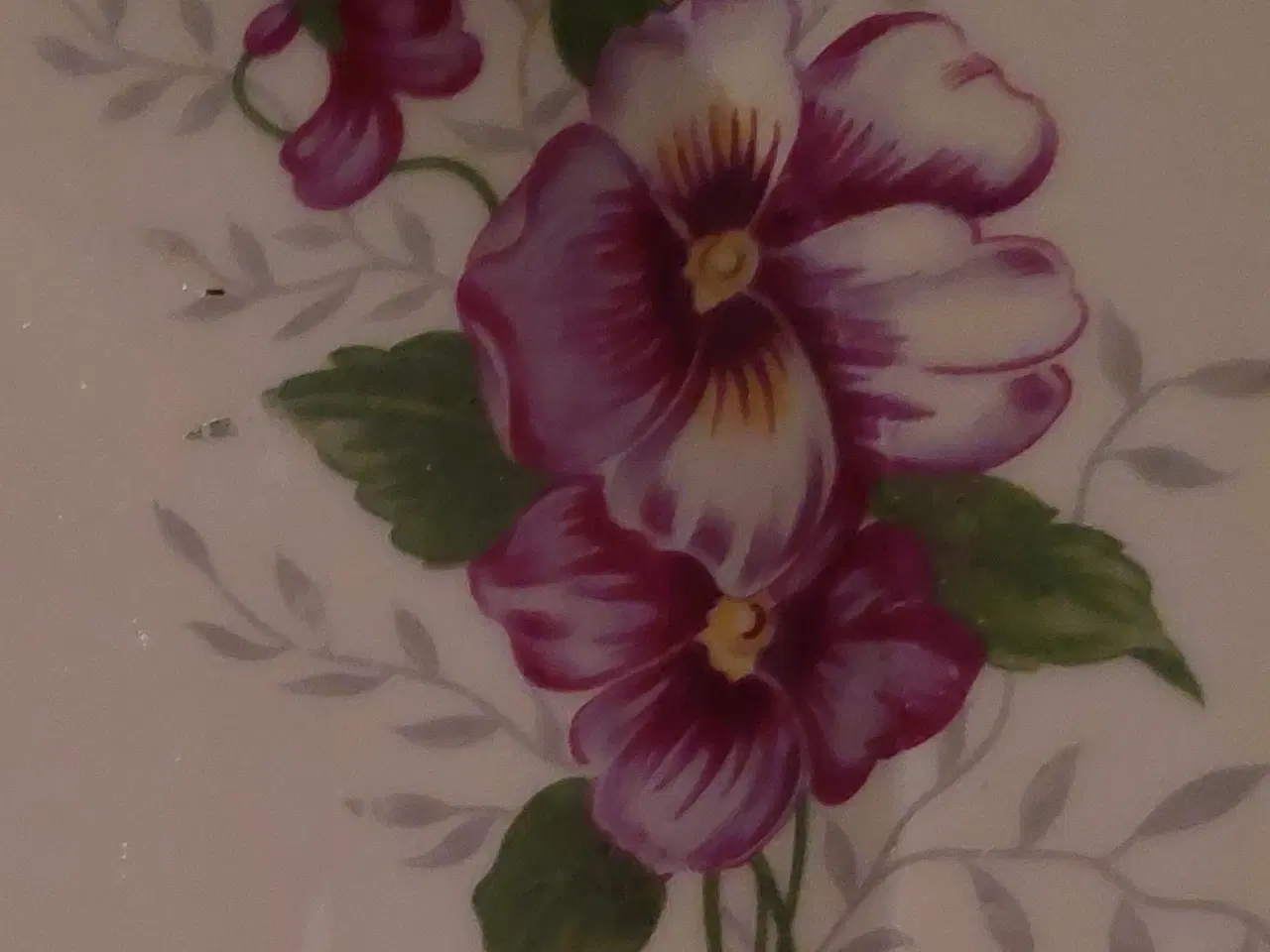 Billede 5 - Spisestel 12 pers københavn porcelæn