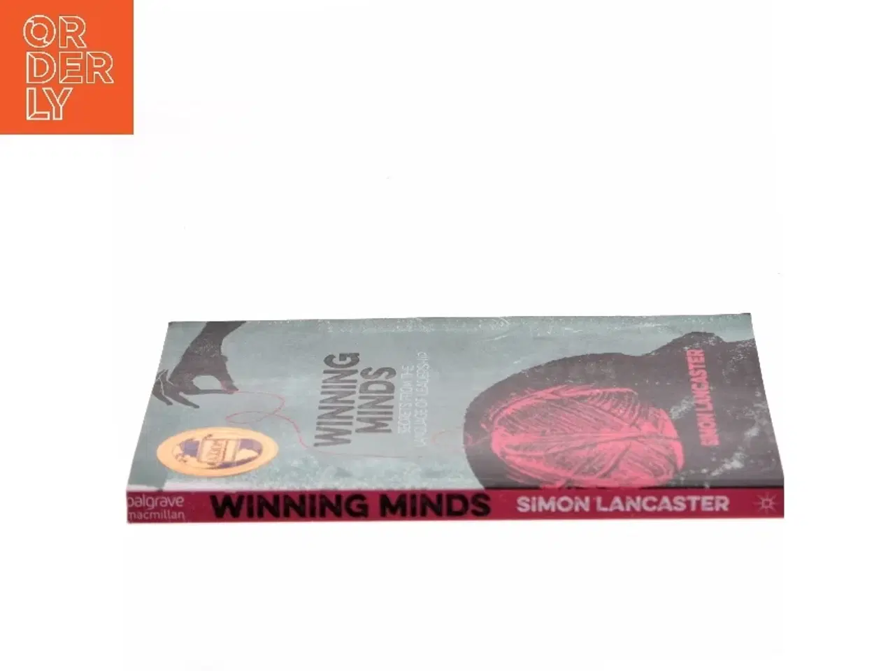 Billede 2 - Winning Minds af Simon Lancaster (Bog)