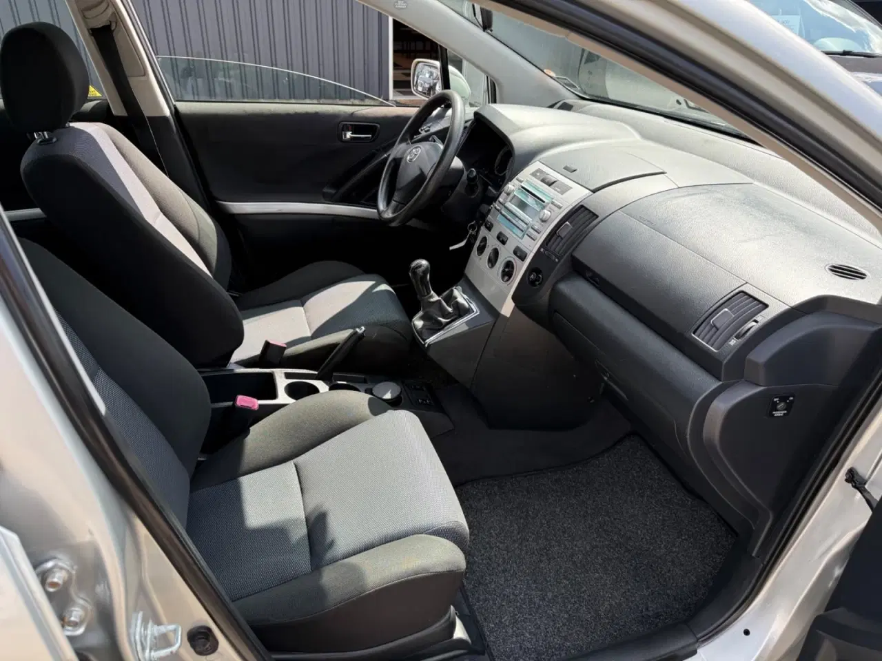 Billede 14 - Toyota Corolla Verso 1,8 Luna 7prs