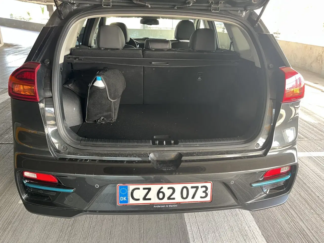 Billede 16 - Kia e-Niro 64 Comfort