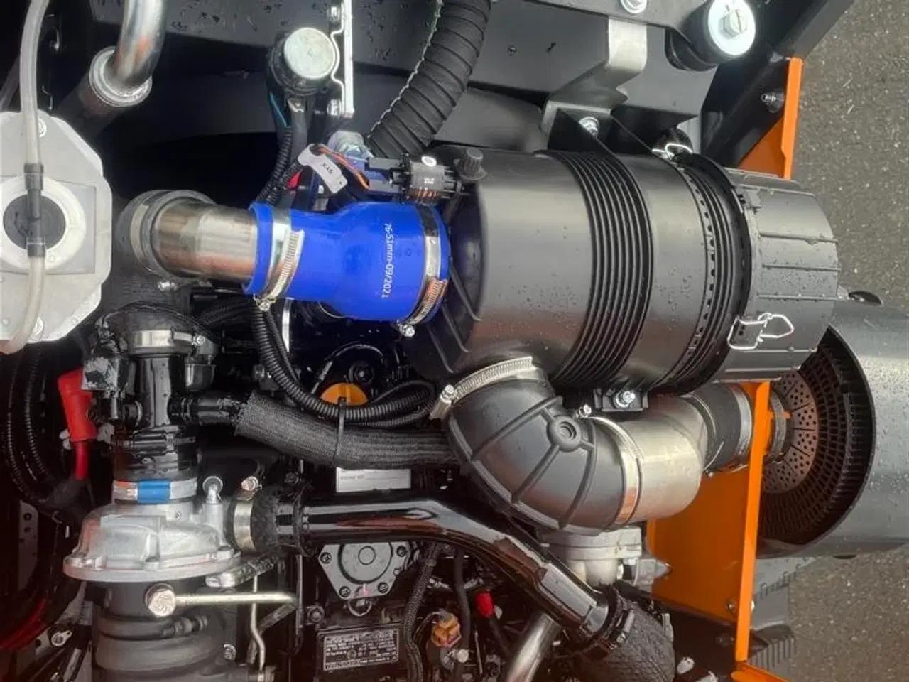 Billede 8 - Energreen RoboMIDI inkl. 150 cm grenknuser.