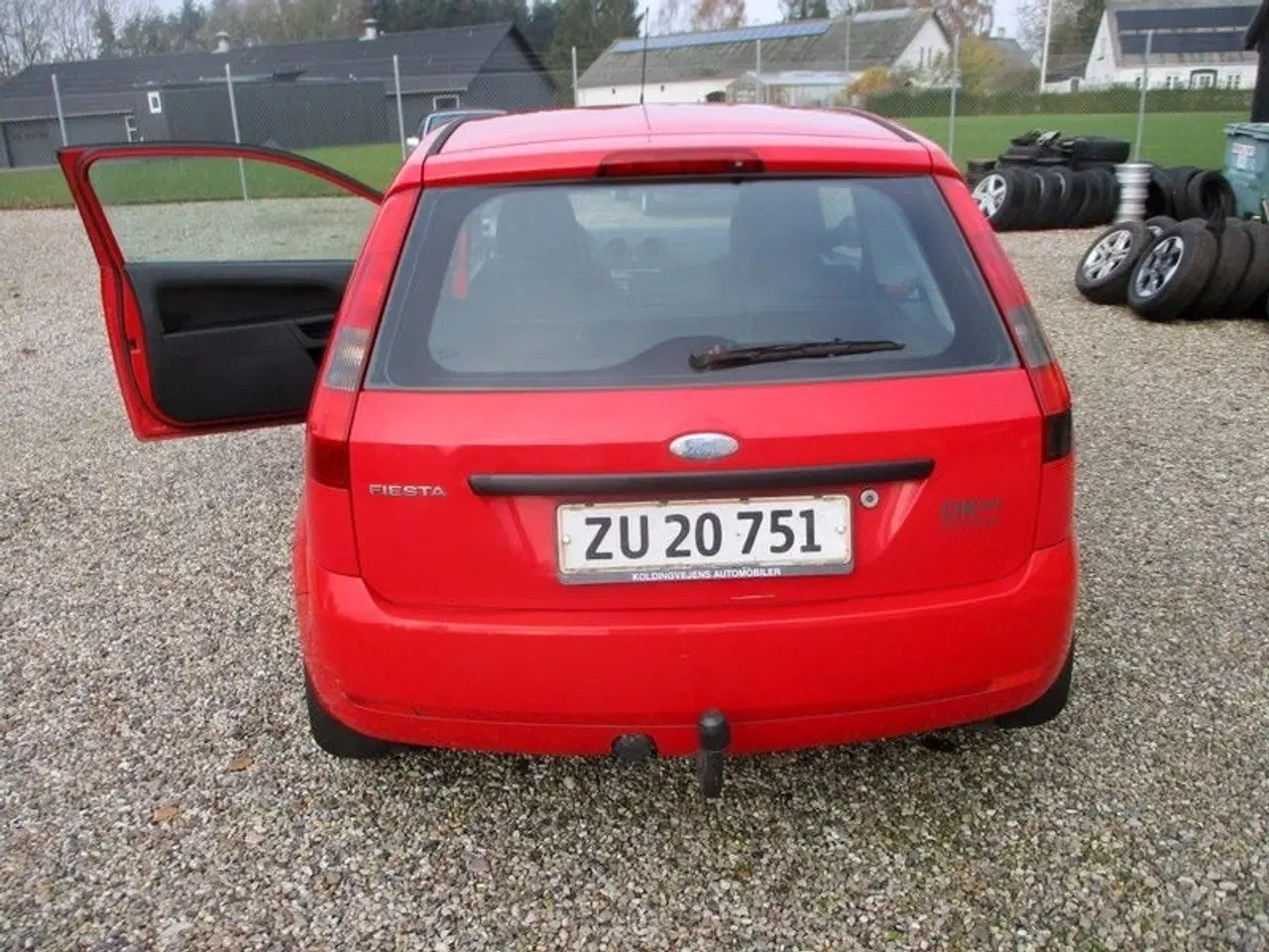 Billede 13 - Ford Fiesta 1,3 Base