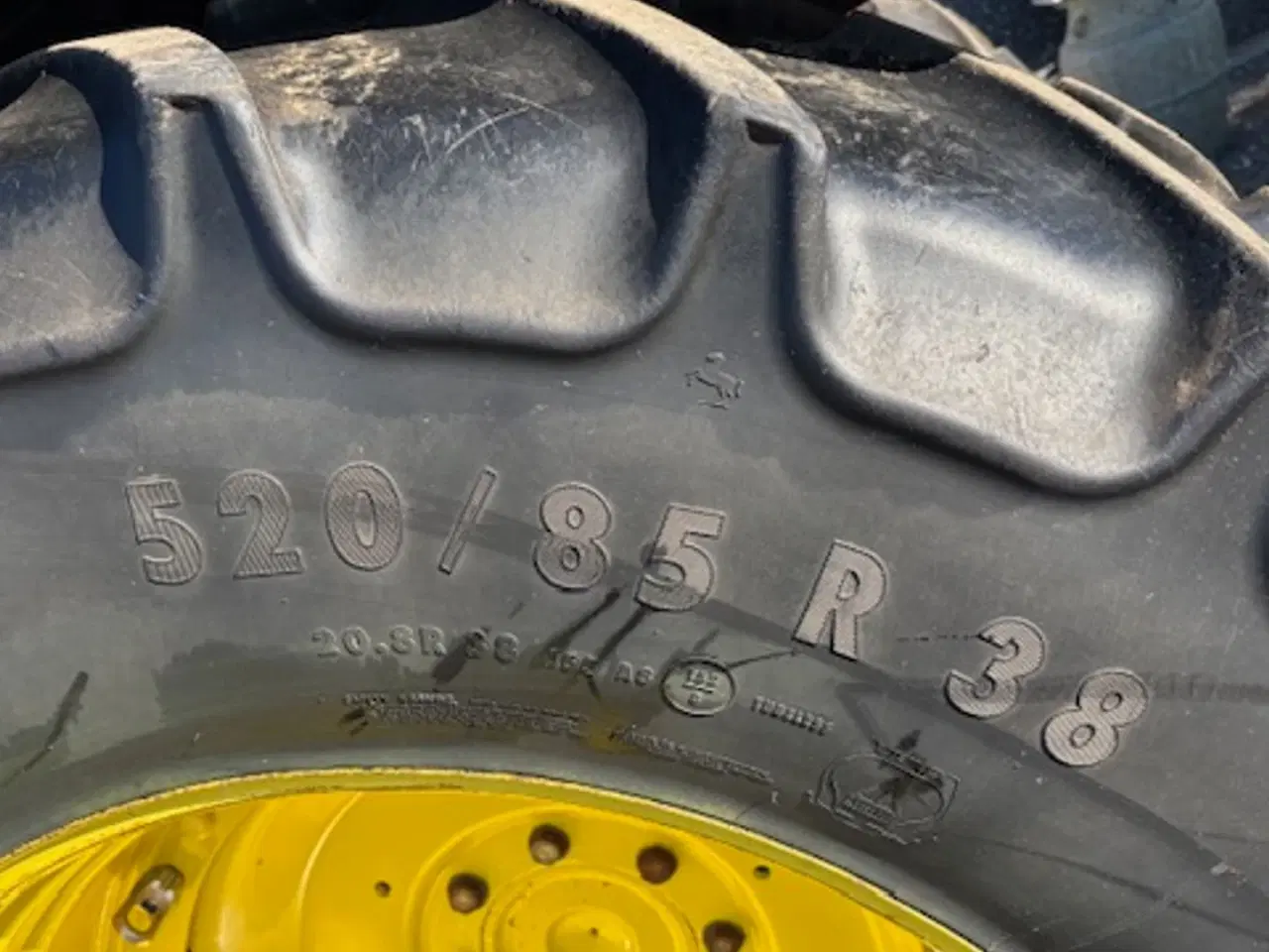 Billede 12 - John Deere 6910