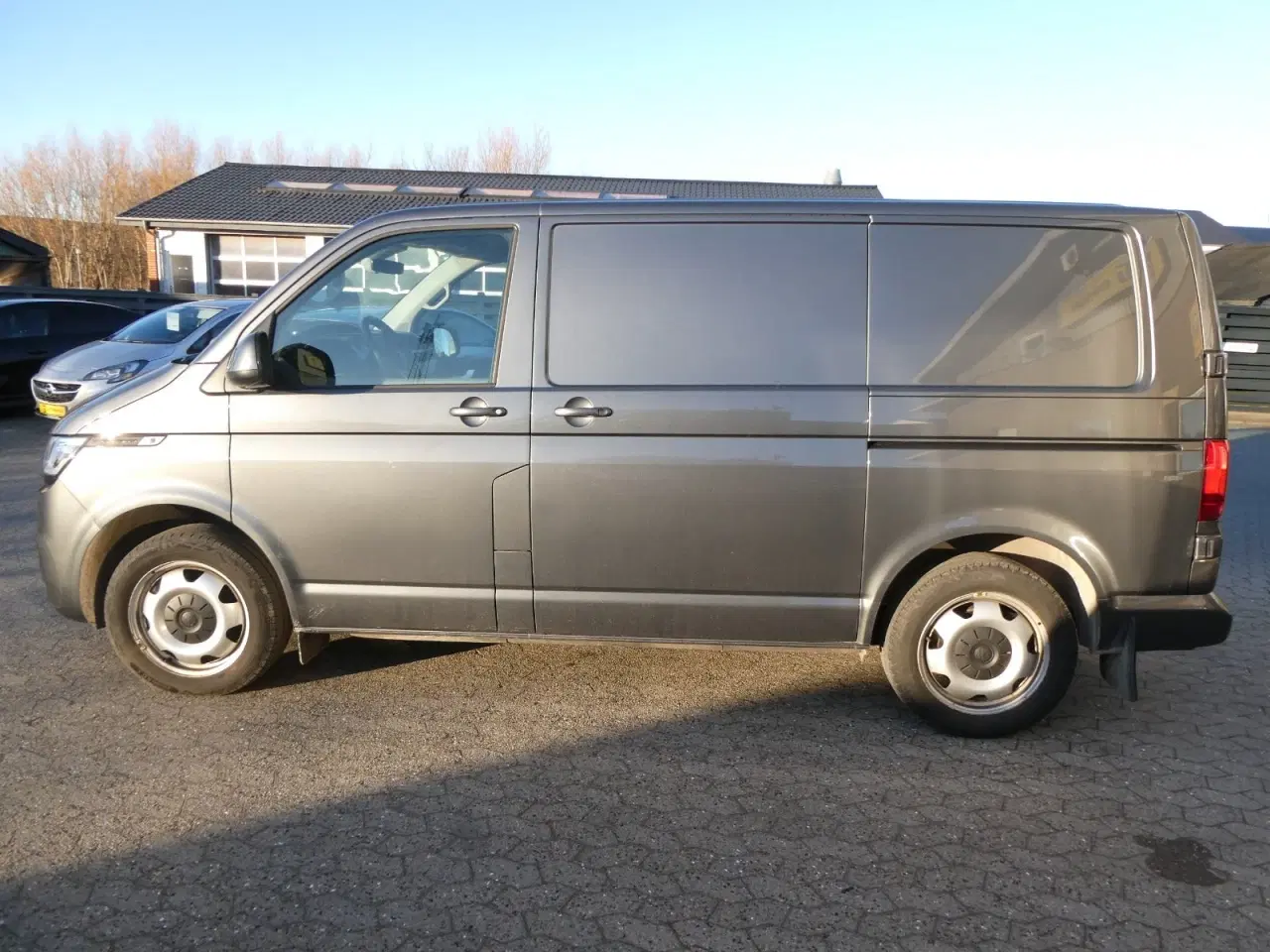 Billede 4 - VW Transporter 2,0 TDi 204 Kassevogn DSG 4Motion kort