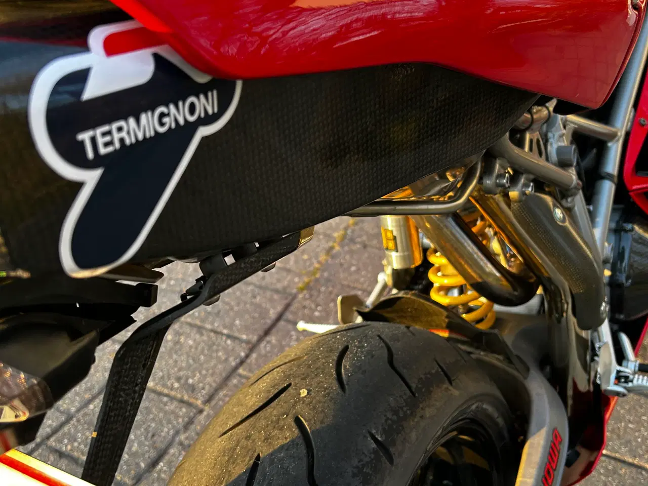 Billede 4 - Ducati 999 står som my