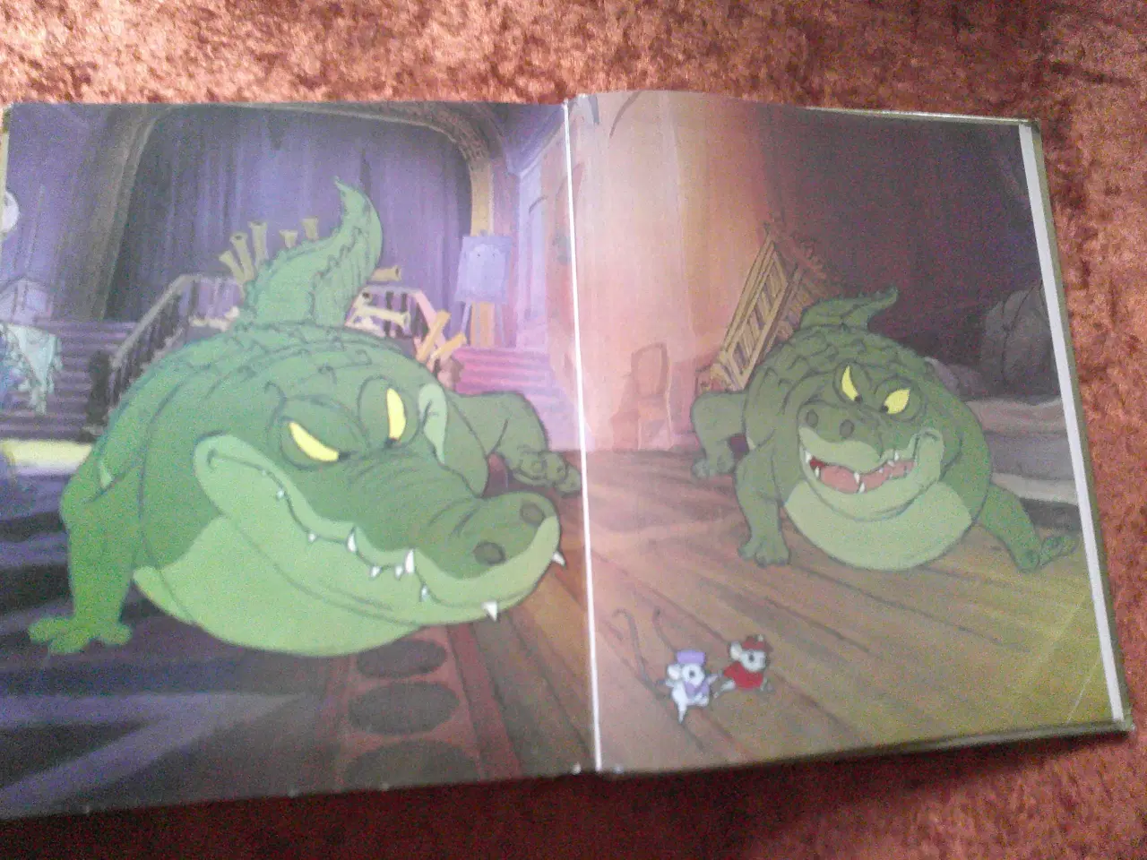 Billede 7 - Walt Disney's Fra eventyrverdenens skatkammer