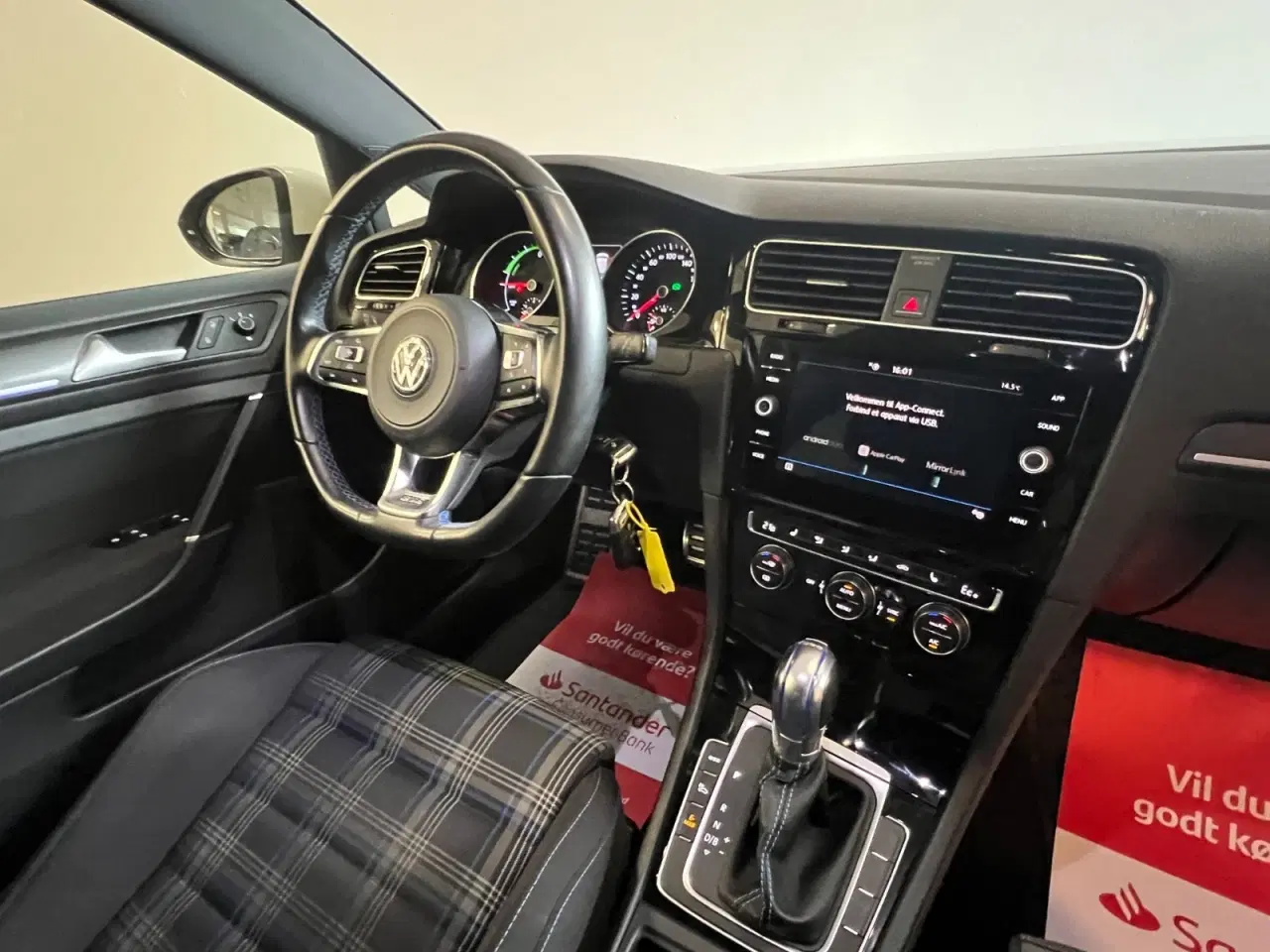 Billede 14 - VW Golf VII 1,4 GTE DSG