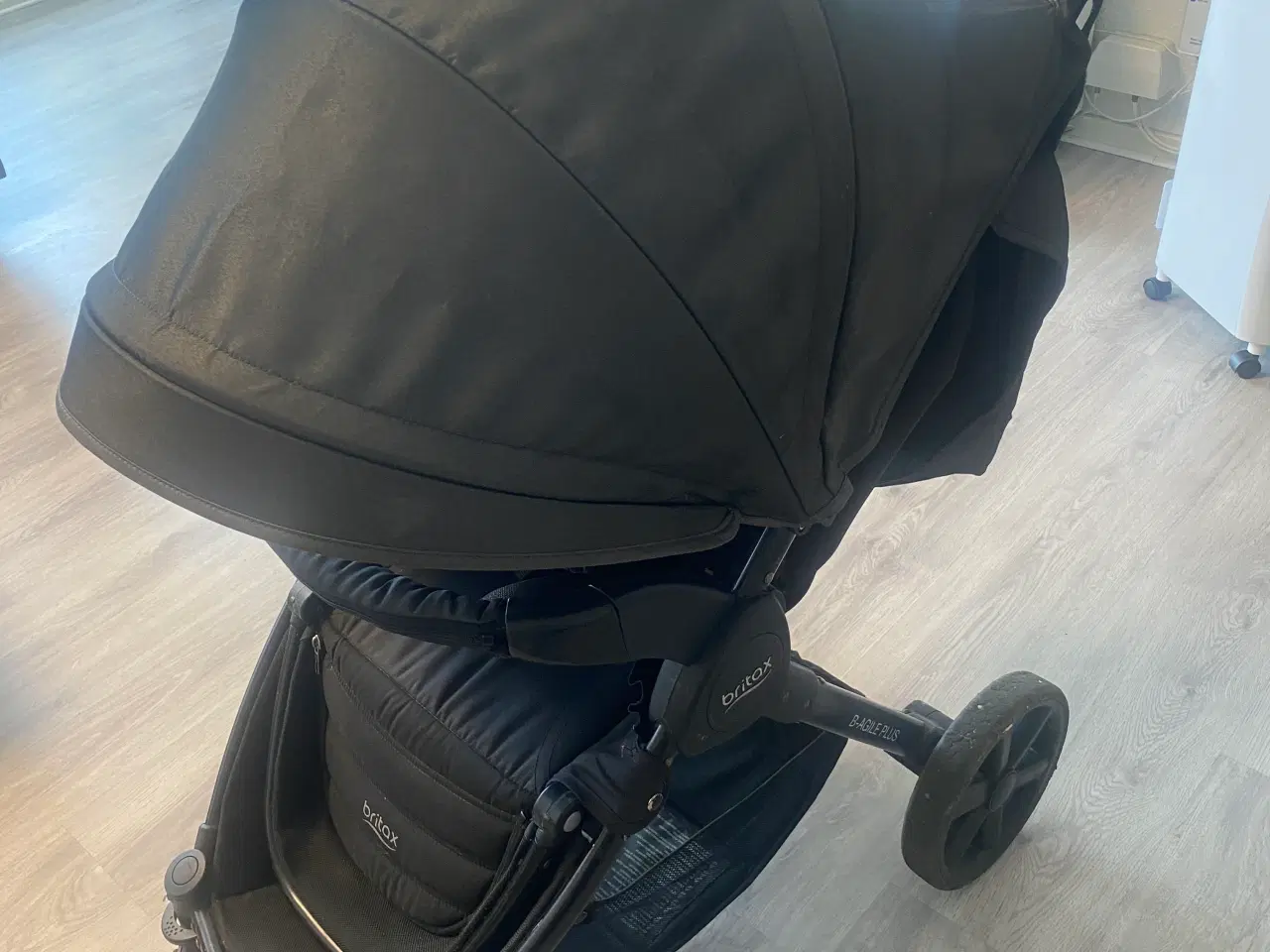 Billede 2 - Britax B-Agile Plus klapvogn 