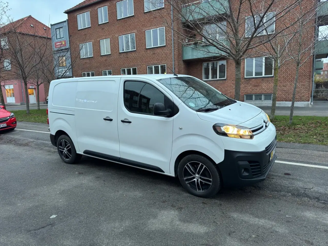 Billede 3 - Citroën Jumpy 2,0 BlueHDi 120 L1N1