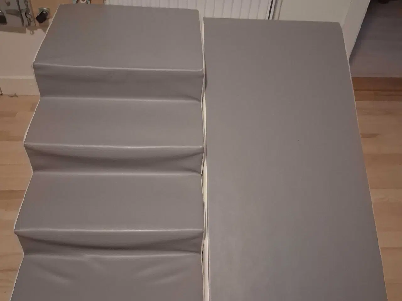 Billede 3 - Skum rutschebane og trappe 