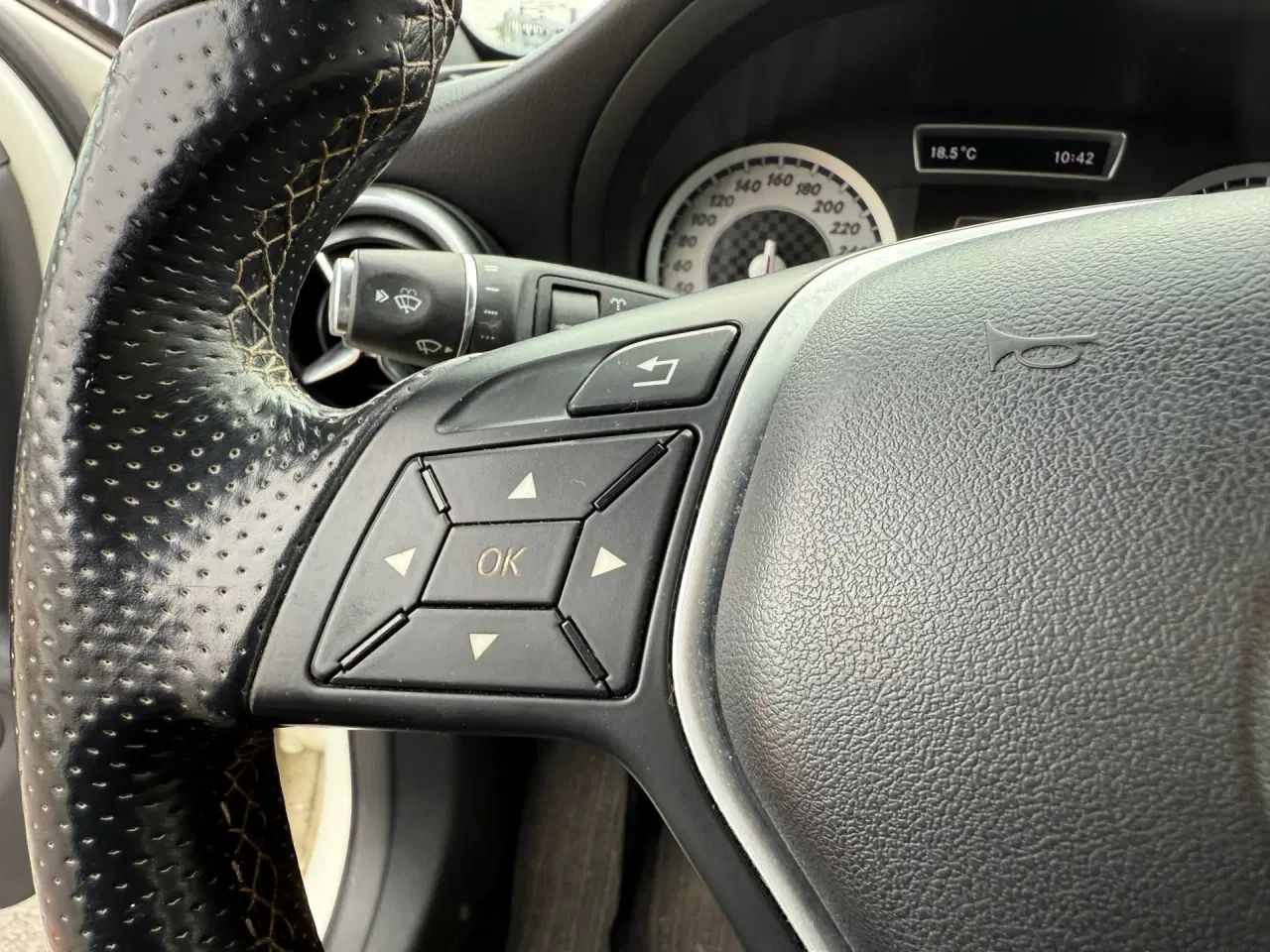 Billede 14 - Mercedes-Benz A200 d 1,8 D CDI BE 136HK 5d 6g