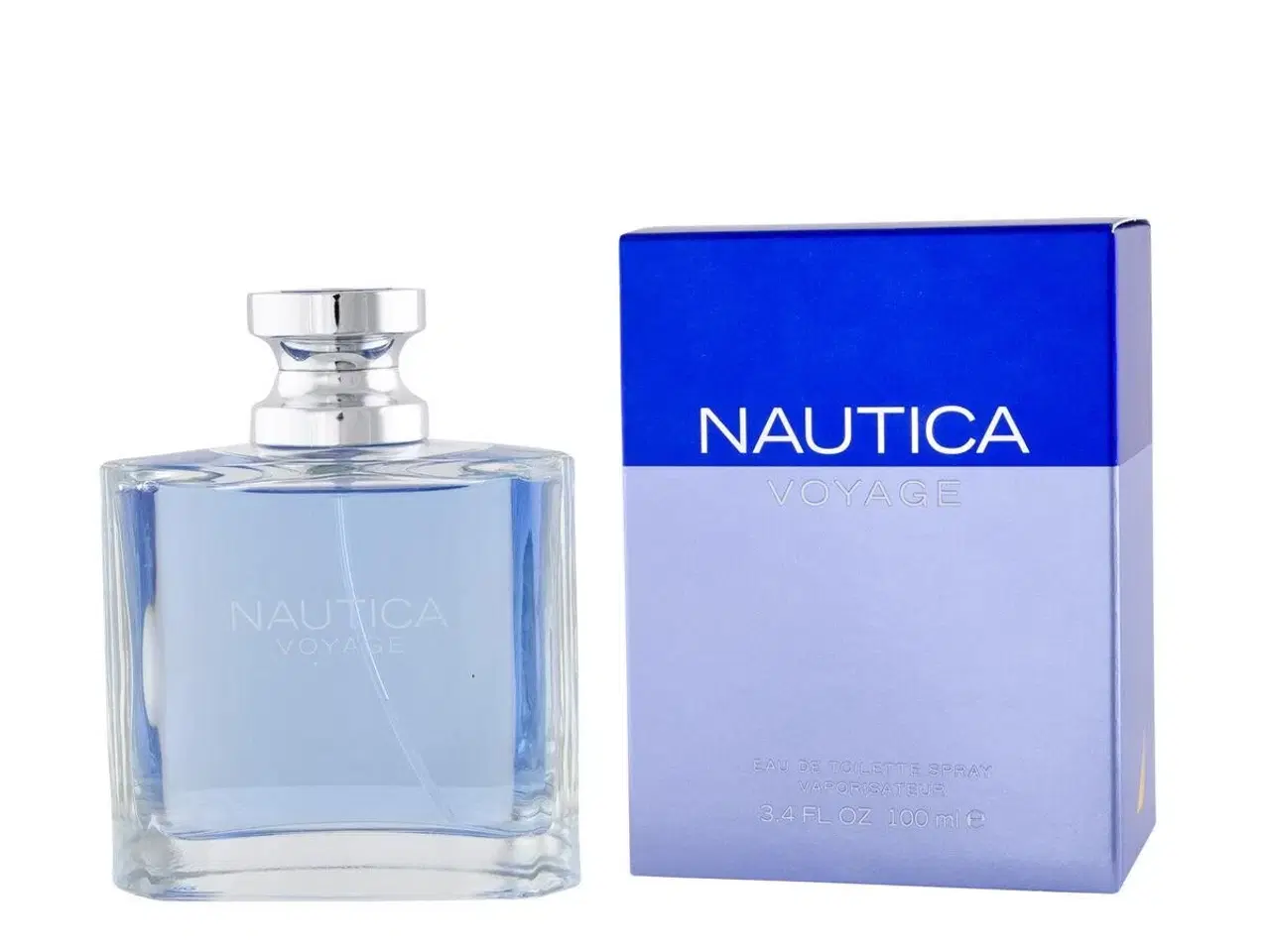 Billede 1 - Herreparfume Nautica EDT Voyage (100 ml)