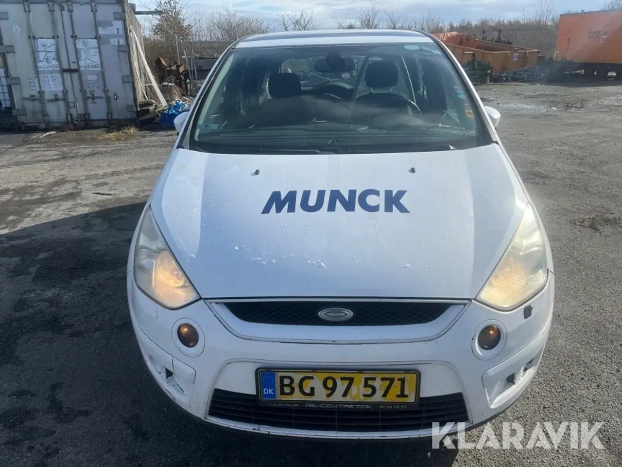 Billede 7 - Varebil Ford S-Max 2.0 TDCi