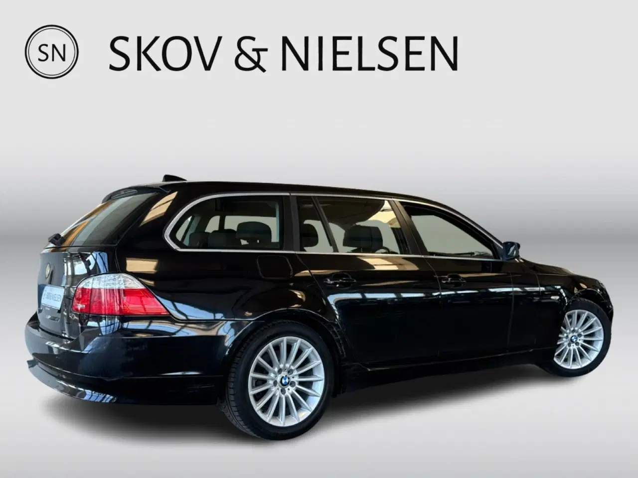 Billede 6 - BMW 520d 2,0 Touring