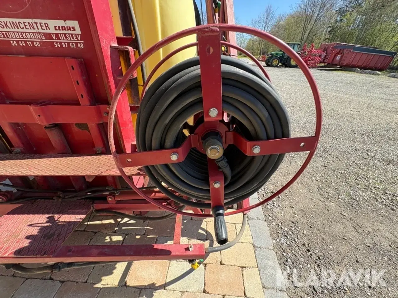 Billede 8 - Marksprøjte Hardi LXY 1000 - 12 meter