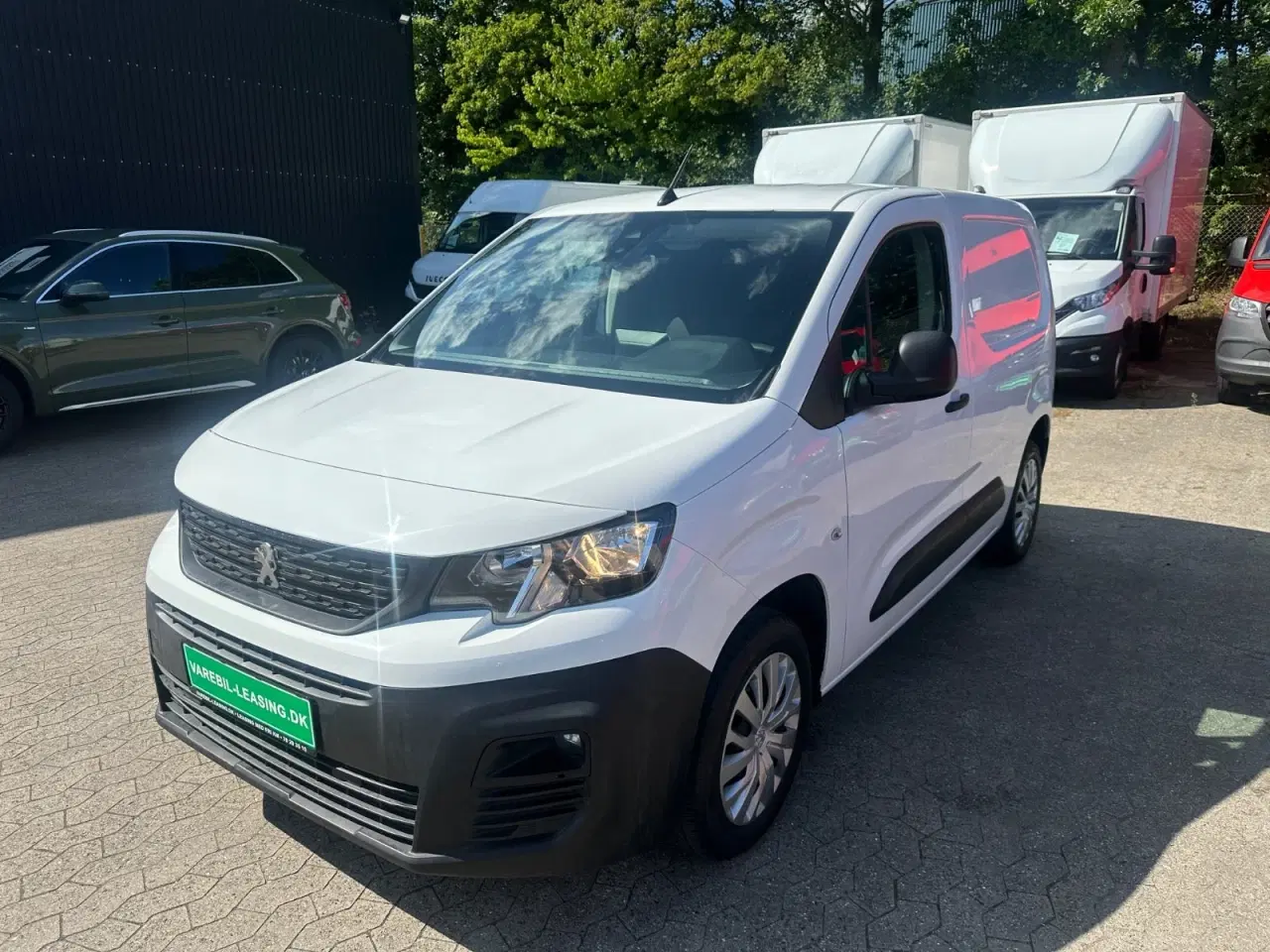 Billede 2 - Peugeot Partner 1,5 BlueHDi 100 L1V1 Plus Van