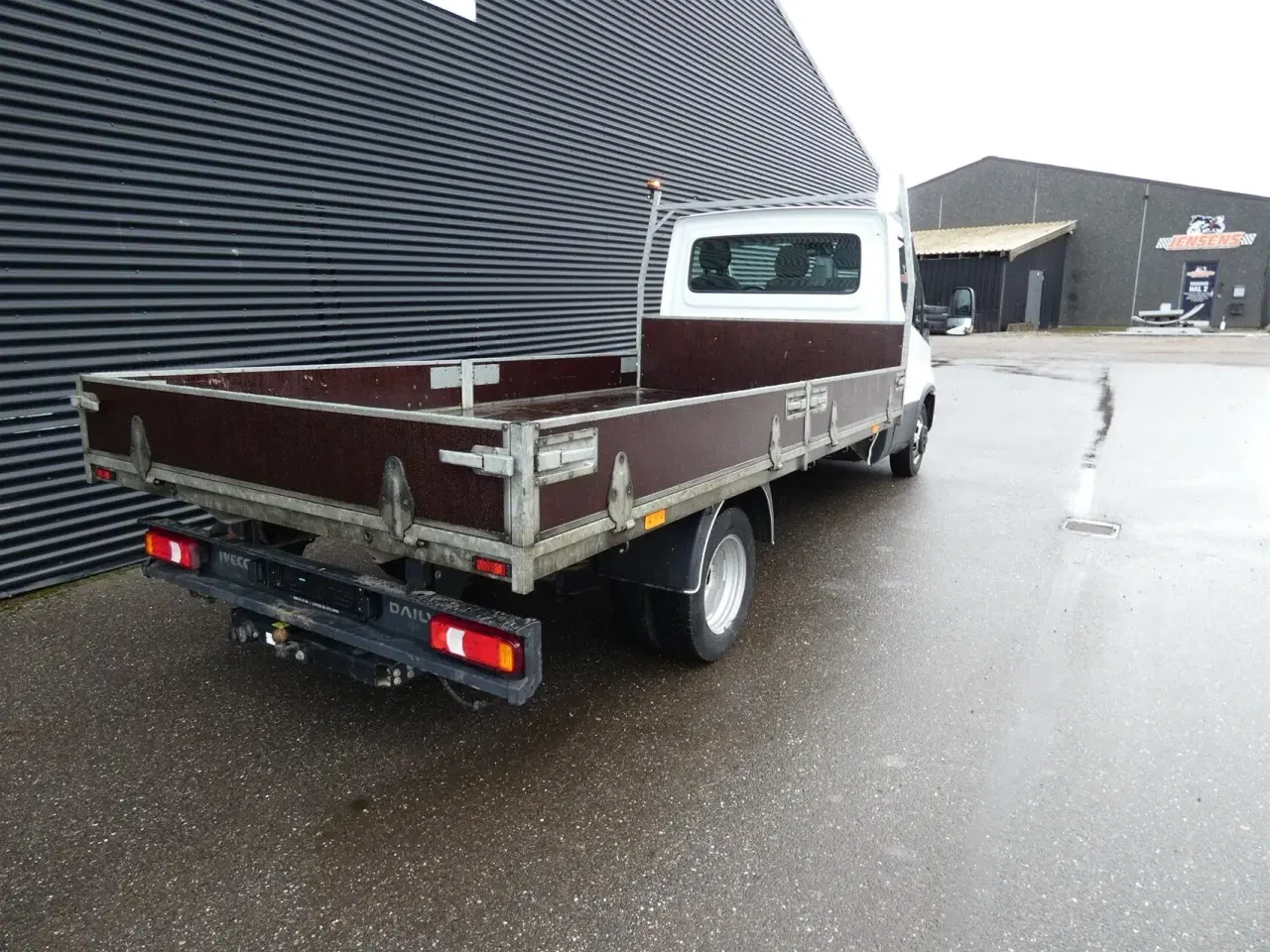 Billede 5 - Iveco Daily 35C18 4100mm 3,0 D 180HK Ladv./Chas. 8g Aut.