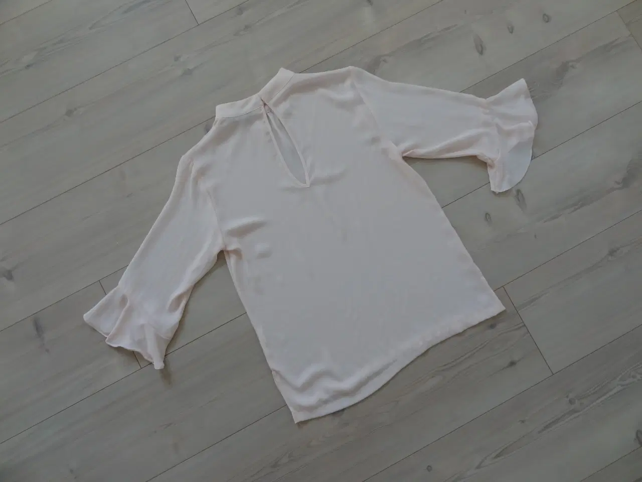 Billede 7 -   Skjorte, H&M, Bluse, Skjorte, Top, , str. 36